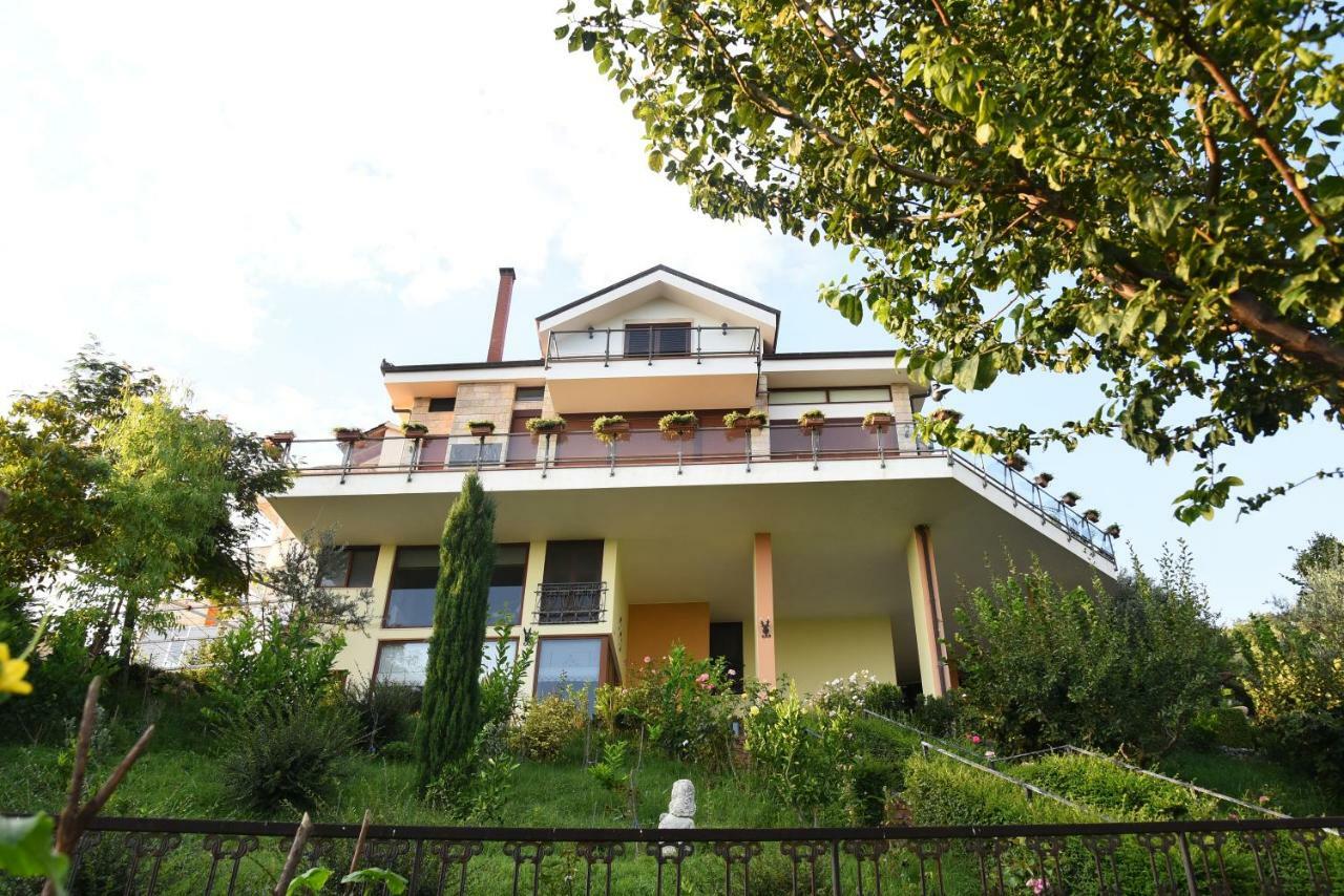 #Ioniahouse Surrel Villa تيرانا المظهر الخارجي الصورة