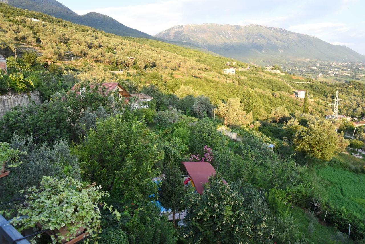 #Ioniahouse Surrel Villa تيرانا المظهر الخارجي الصورة