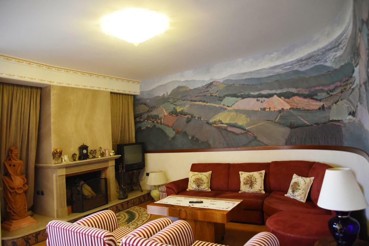 #Ioniahouse Surrel Villa تيرانا المظهر الخارجي الصورة