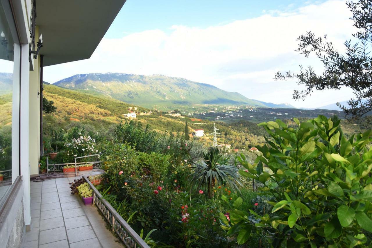 #Ioniahouse Surrel Villa تيرانا المظهر الخارجي الصورة