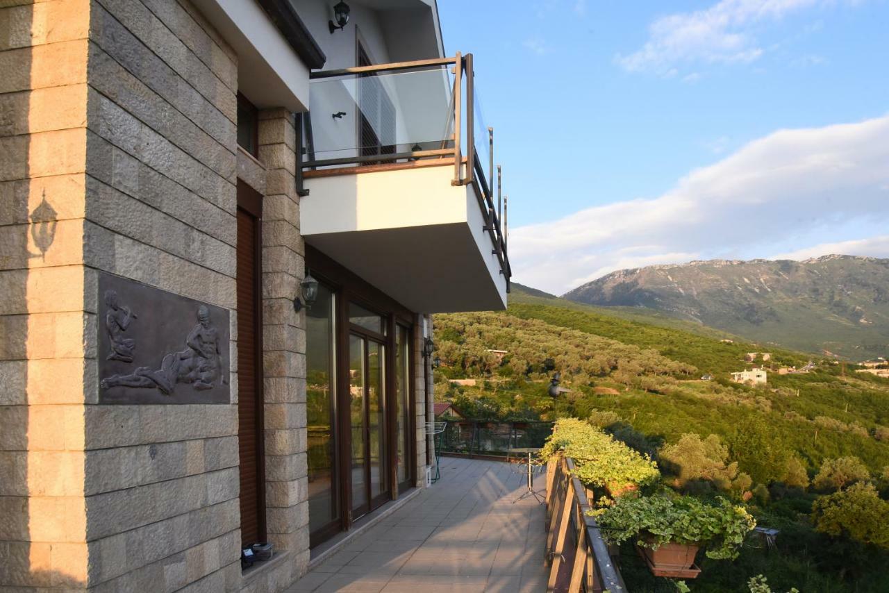 #Ioniahouse Surrel Villa تيرانا المظهر الخارجي الصورة